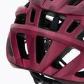 Cyklistická přilba Giro Agilis Integrated MIPS matte dark cherry towers 7