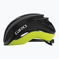 Cyklistická přilba Giro Cielo MIPS matte black/highlight yellow 2