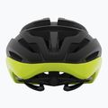 Cyklistická přilba Giro Cielo MIPS matte black/highlight yellow 3
