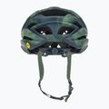 Cyklistická přilba Giro Artex Integrated MIPS hedge green/cosmic dust 3