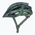 Cyklistická přilba Giro Artex Integrated MIPS hedge green/cosmic dust 4