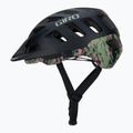 Statická cyklistická přilba Giro Radix matte black static 5
