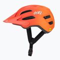 Dětská cyklistická přilba Giro Fixture II Integrated MIPS matte red fade 3