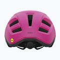 Dětská cyklistická helma Giro Fixture II Integrated MIPS matte teal fade 3