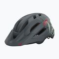 Dětská cyklistická přilba Giro Fixture II Integrated MIPS matte dark shark ripple