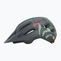 Dětská cyklistická přilba Giro Fixture II Integrated MIPS matte dark shark ripple 2