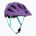 Dětská cyklistická přilba Giro Fixture II Integrated MIPS matte purple ripple