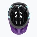 Dětská cyklistická přilba Giro Fixture II Integrated MIPS matte purple ripple 5