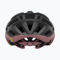 Cyklistická přilba Giro Agilis Integrated MIPS mmatte metallic coal/dusty rose 3