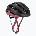 Cyklistická přilba Giro Aries Spherical MIPS matte metallic coal/dusty rose