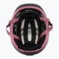 Cyklistická přilba Giro Aries Spherical MIPS matte metallic coal/dusty rose 6