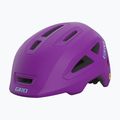 Dětská cyklistická přilba Giro Scamp II Jr matte purple 8