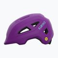Dětská cyklistická přilba Giro Scamp II Jr matte purple 9