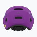 Dětská cyklistická přilba Giro Scamp II Jr matte purple 10