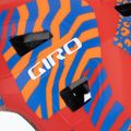 Dětská cyklistická přilba Giro Scamp II Jr matte red animal 8