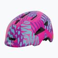 Dětská cyklistická přilba Giro Scamp II Jr matte pink animal 6