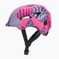 Dětská cyklistická přilba Giro Scamp II Jr matte pink animal 3