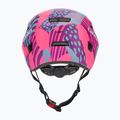 Dětská cyklistická přilba Giro Scamp II Jr matte pink animal 4