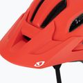 Dětská cyklistická přilba Giro Fixture II matte red fade 7