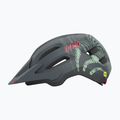 Dětská cyklistická přilba Giro Fixture II matte dark shark ripple 2