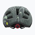 Dětská cyklistická přilba Giro Fixture II matte dark shark ripple 3