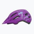 Dětská cyklistická přilba Giro Fixture II matte purple ripple 2