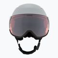 Lyžařská helma Giro Orbit Spherical Mips matte light grey/vivid onyx 2
