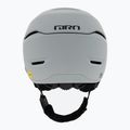Lyžařská helma Giro Orbit Spherical Mips matte light grey/vivid onyx 4