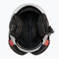 Lyžařská helma Giro Orbit Spherical Mips matte light grey/vivid onyx 5