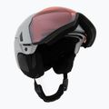 Lyžařská helma Giro Orbit Spherical Mips matte light grey/vivid onyx 9