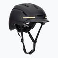 Cyklistická přilba Giro Ethos Integrated MIPS LED matte black