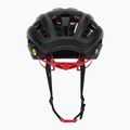 Cyklistická přilba Giro Aries Spherical MIPS matte carbon red 3