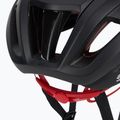 Cyklistická přilba Giro Aries Spherical MIPS matte carbon red 7