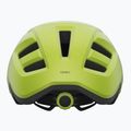 Cyklistická přilba Giro Fixture II Integrated MIPS matte ano lime 3
