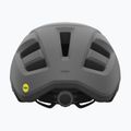 Cyklistická přilba Giro Fixture II Integrated MIPS matte titanium 3