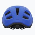 Cyklistická přilba Giro Fixture II Integrated MIPS matte trim blue 3