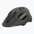 Cyklistická přilba Giro Fixture II Integrated MIPS matte warm black