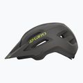 Cyklistická přilba Giro Fixture II Integrated MIPS matte warm black 2