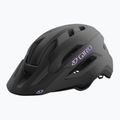 Cyklistická přilba Giro Fixture II Integrated MIPS W matte black titanium fade