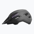 Cyklistická přilba Giro Fixture II Integrated MIPS W matte black titanium fade 2