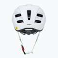 Cyklistická přilba Giro Fixture II Integrated MIPS W matte white/green pearl 4