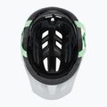 Cyklistická přilba Giro Fixture II Integrated MIPS W matte white/green pearl 5