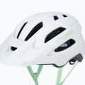 Cyklistická přilba Giro Fixture II Integrated MIPS W matte white/green pearl 7
