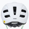 Cyklistická přilba Giro Fixture II Integrated MIPS W matte white/green pearl 10