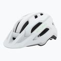 Cyklistická přilba Giro Fixture II Integrated MIPS W matte white/green pearl