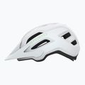 Cyklistická přilba Giro Fixture II Integrated MIPS W matte white/green pearl 2