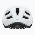 Cyklistická přilba Giro Fixture II Integrated MIPS W matte white/green pearl 3