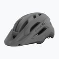 Cyklistická helma Giro Fixture II XL matte titanium 8