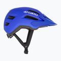 Cyklistická helma Giro Fixture II matte trim blue 4