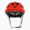 Cyklistická helma Giro Fixture II matte trim red 2